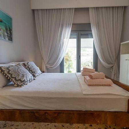 Villa Elia Kavala - Mediterranean Holiday Villa ปาเลออน ซิฟลิคิออน ภายนอก รูปภาพ