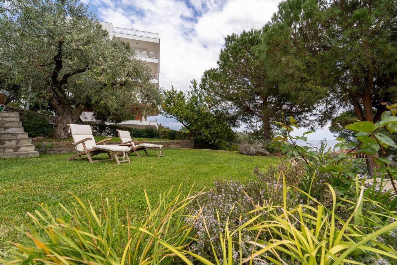Villa Elia Kavala - Mediterranean Holiday Villa ปาเลออน ซิฟลิคิออน ภายนอก รูปภาพ