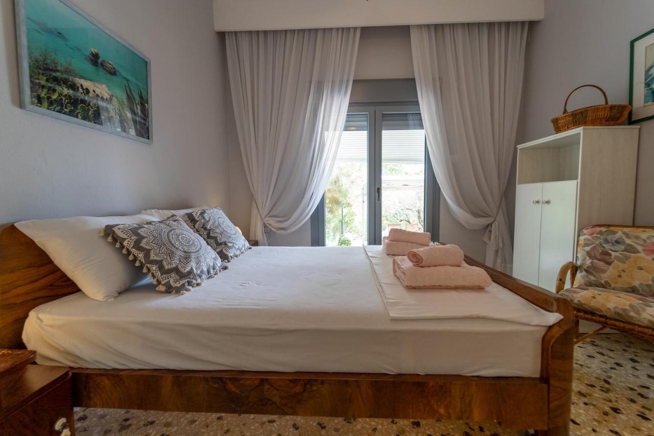 Villa Elia Kavala - Mediterranean Holiday Villa ปาเลออน ซิฟลิคิออน ภายนอก รูปภาพ