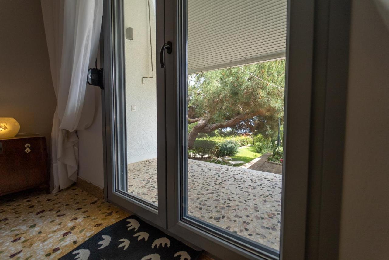 Villa Elia Kavala - Mediterranean Holiday Villa ปาเลออน ซิฟลิคิออน ภายนอก รูปภาพ