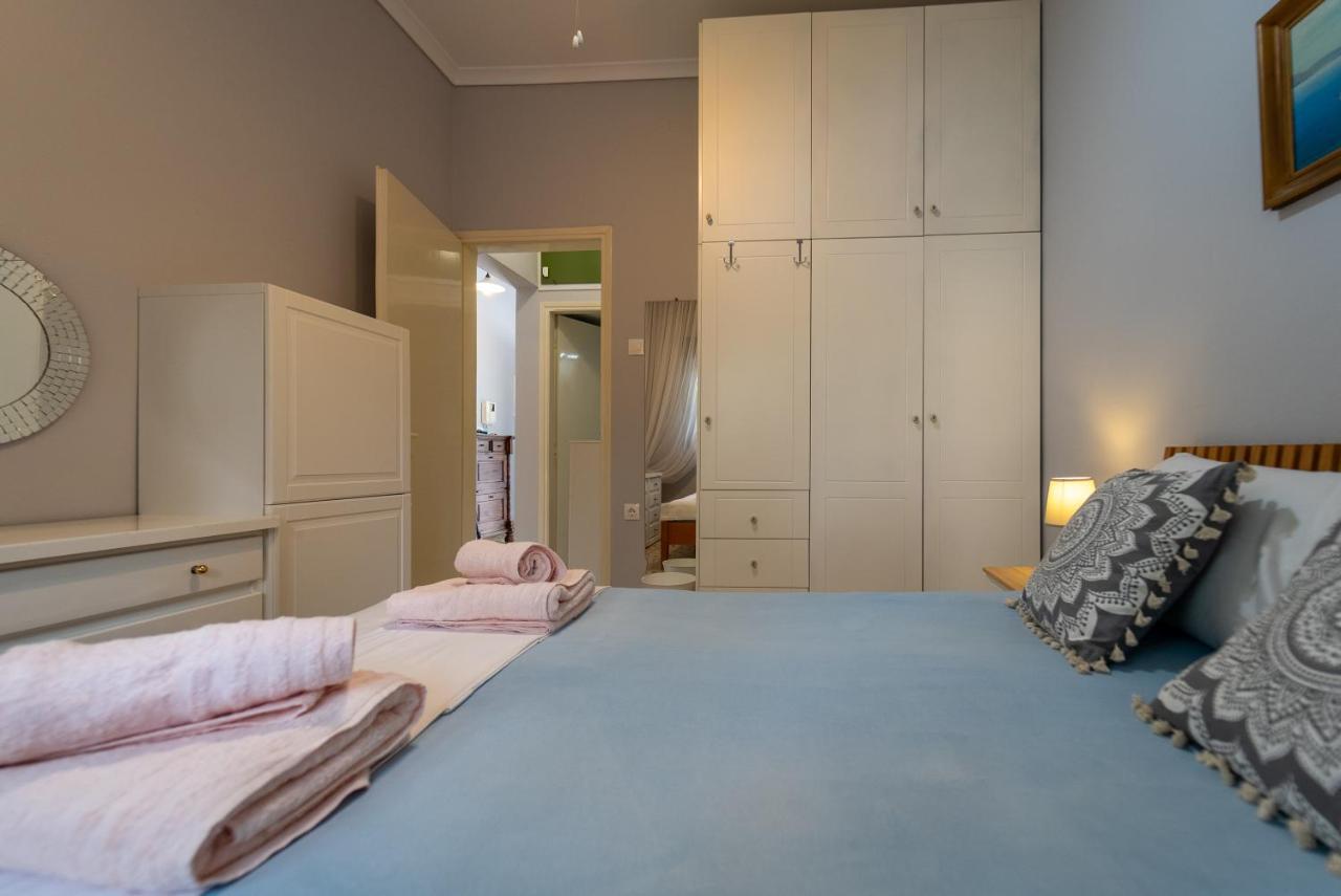 Villa Elia Kavala - Mediterranean Holiday Villa ปาเลออน ซิฟลิคิออน ภายนอก รูปภาพ