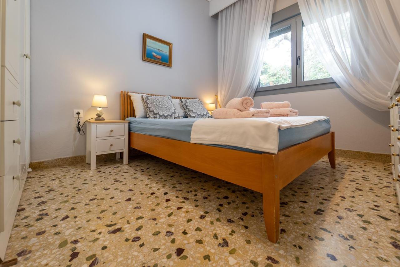 Villa Elia Kavala - Mediterranean Holiday Villa ปาเลออน ซิฟลิคิออน ภายนอก รูปภาพ