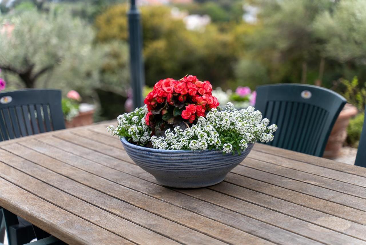 Villa Elia Kavala - Mediterranean Holiday Villa ปาเลออน ซิฟลิคิออน ภายนอก รูปภาพ