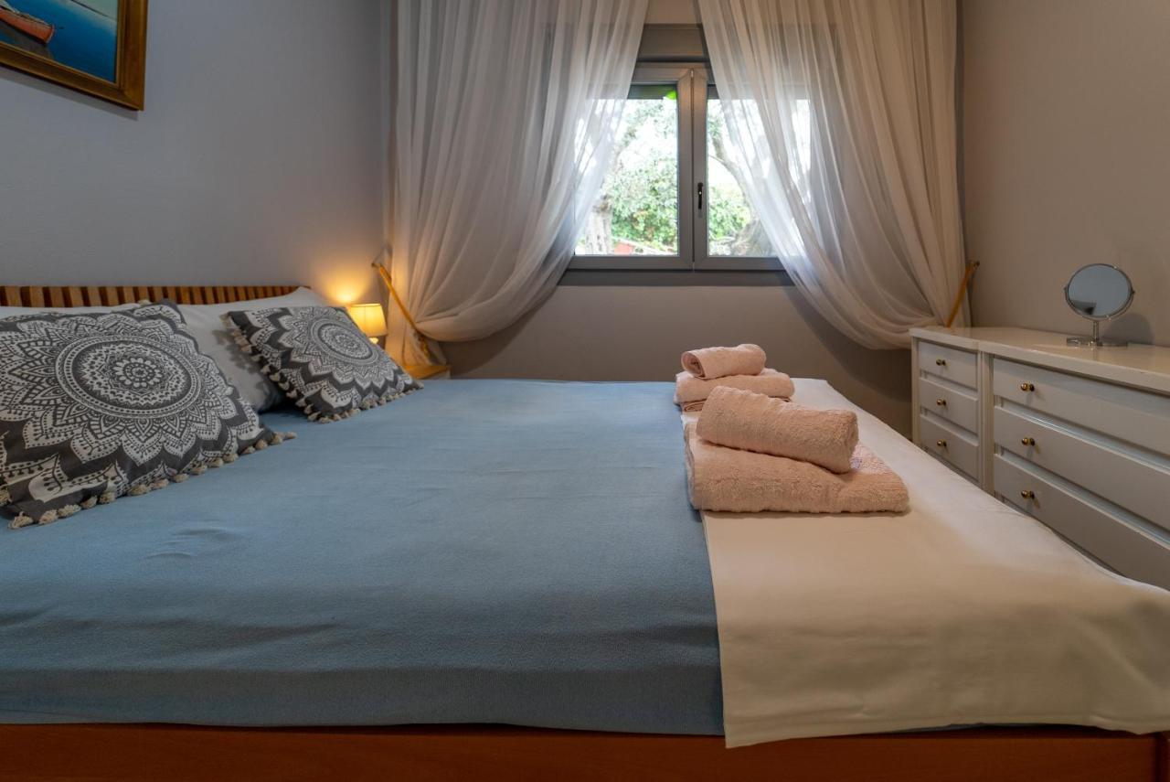 Villa Elia Kavala - Mediterranean Holiday Villa ปาเลออน ซิฟลิคิออน ภายนอก รูปภาพ