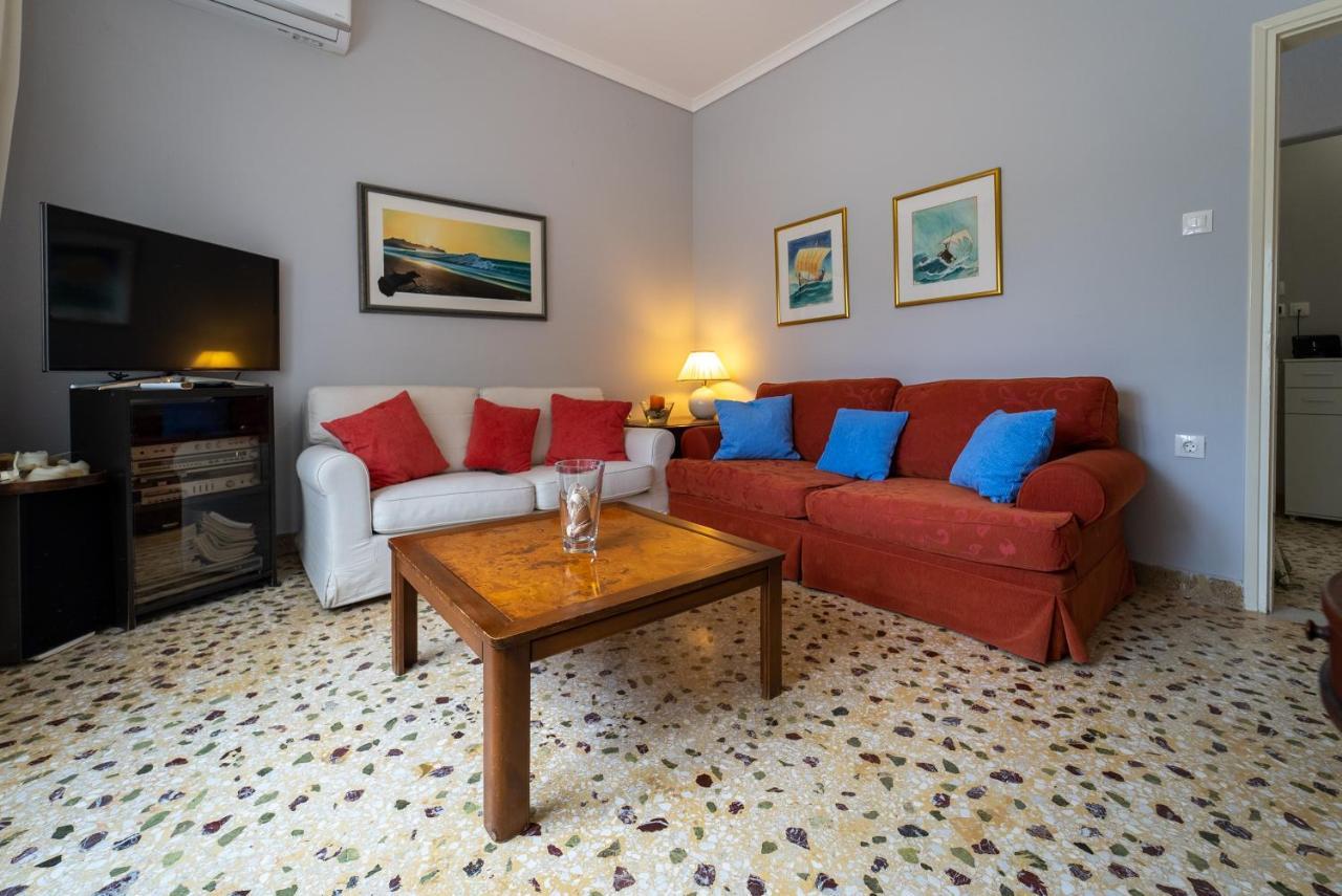 Villa Elia Kavala - Mediterranean Holiday Villa ปาเลออน ซิฟลิคิออน ภายนอก รูปภาพ