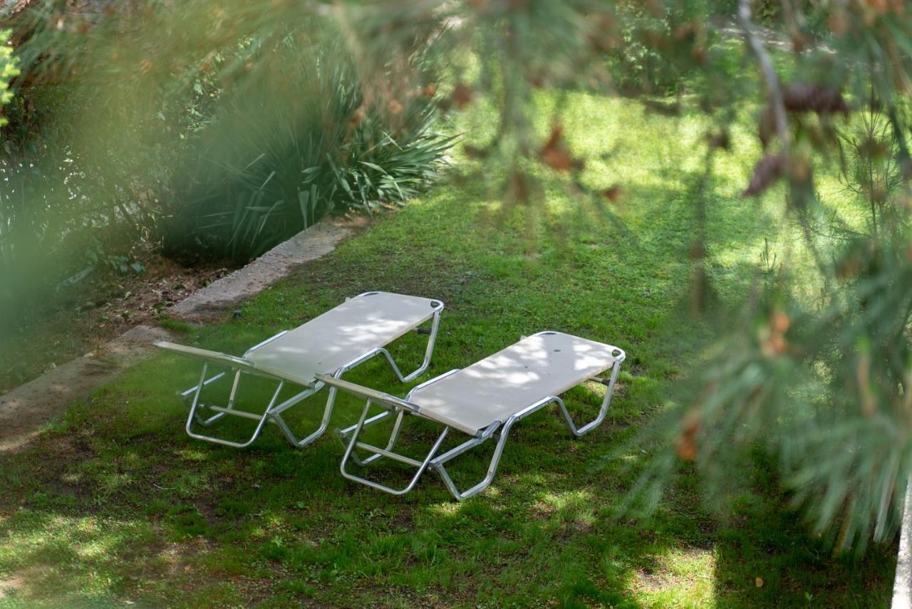 Villa Elia Kavala - Mediterranean Holiday Villa ปาเลออน ซิฟลิคิออน ภายนอก รูปภาพ