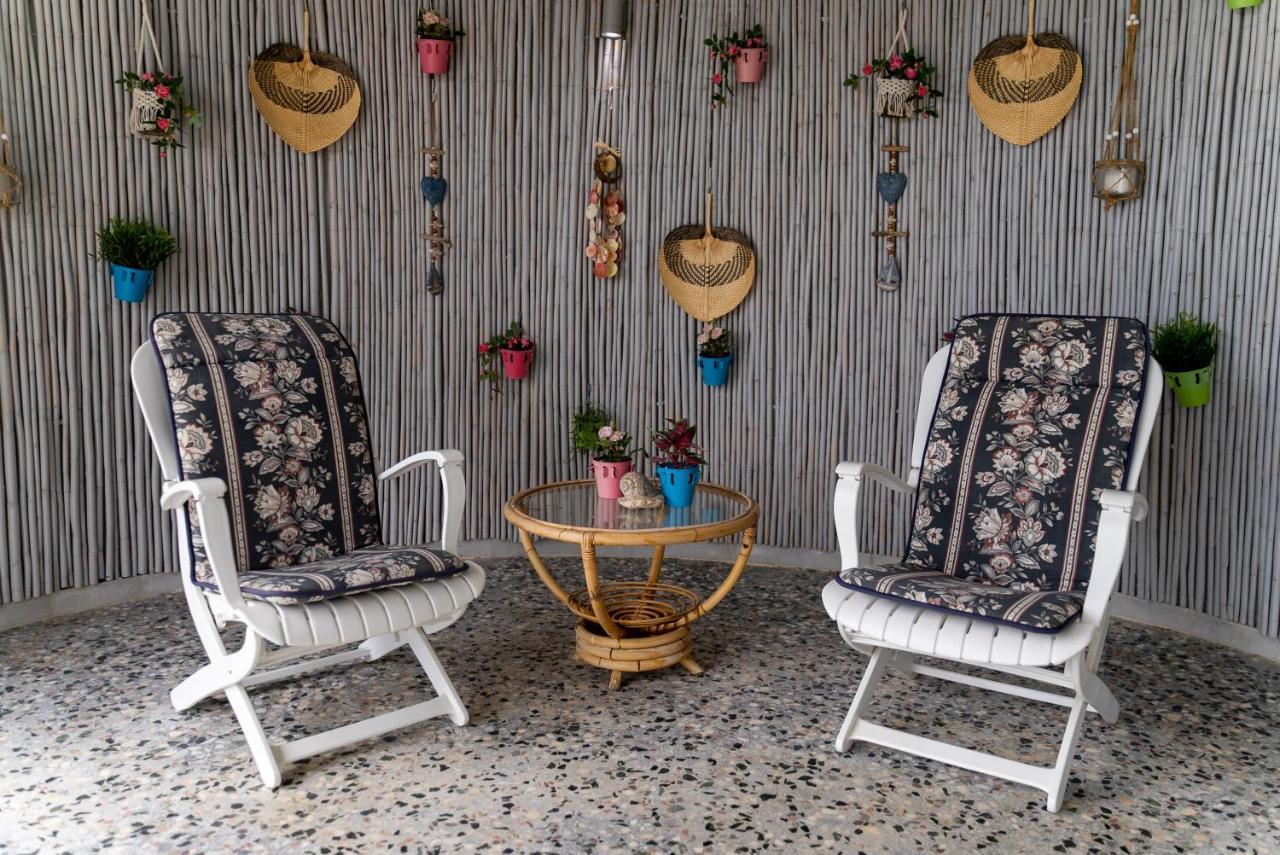 Villa Elia Kavala - Mediterranean Holiday Villa ปาเลออน ซิฟลิคิออน ภายนอก รูปภาพ