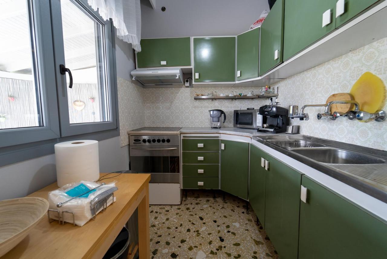Villa Elia Kavala - Mediterranean Holiday Villa ปาเลออน ซิฟลิคิออน ภายนอก รูปภาพ