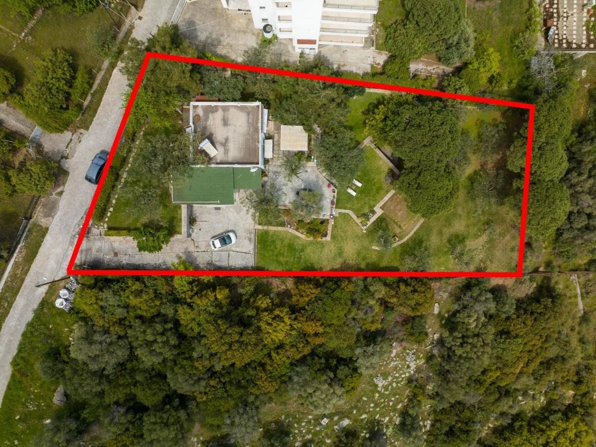 Villa Elia Kavala - Mediterranean Holiday Villa ปาเลออน ซิฟลิคิออน ภายนอก รูปภาพ